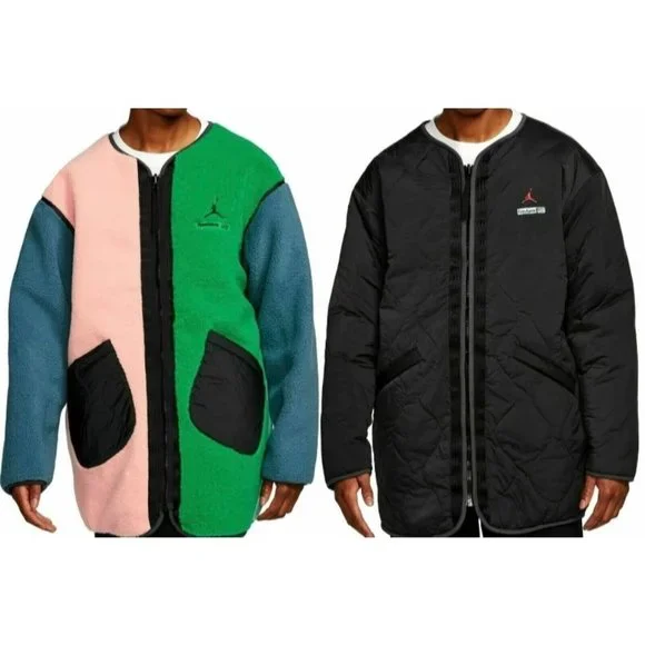 Nike | Jackets & Coats | Nike Air Jordan Why Not X Facetasm 